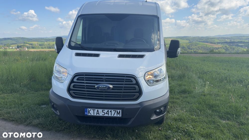 Ford Transit - 1