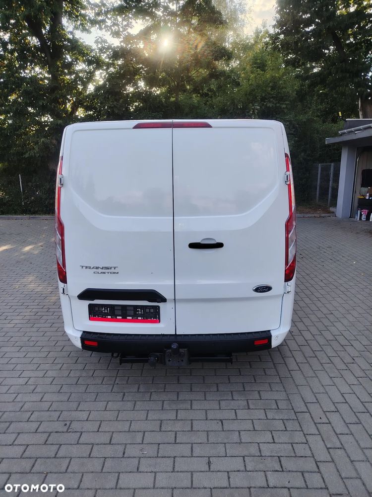 Ford Transit custom - 6