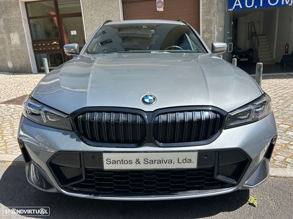 BMW 320 d Pack Desportivo M Auto - 5