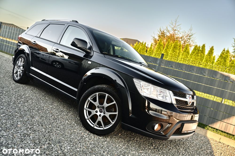 Fiat Freemont 2.0 Multijet 16V DPF Automatik Allrad Black Code - 9