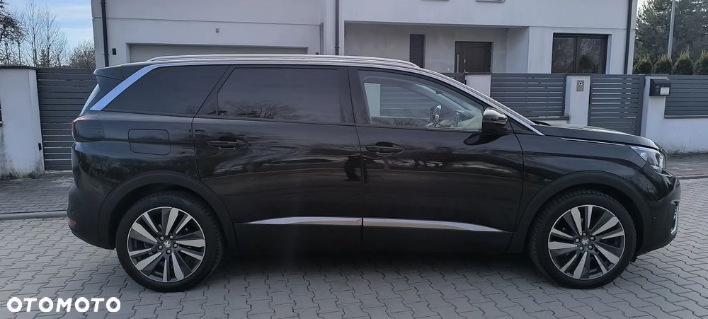 Peugeot 5008 BlueHDI 130 Allure Business-Paket - 27