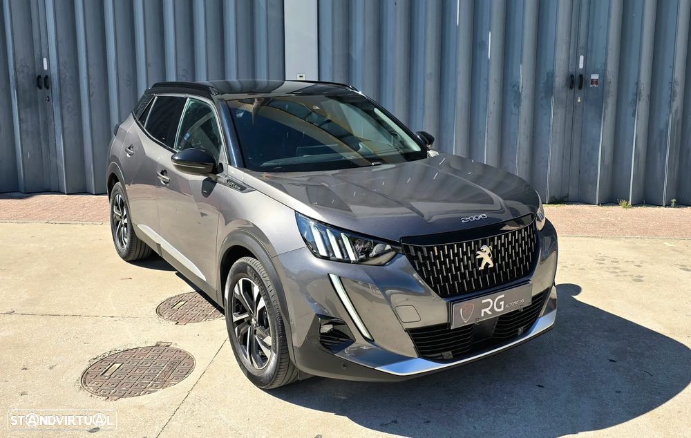 Peugeot 2008 PureTech 130 Stop&Start GT-Line Edition - 2