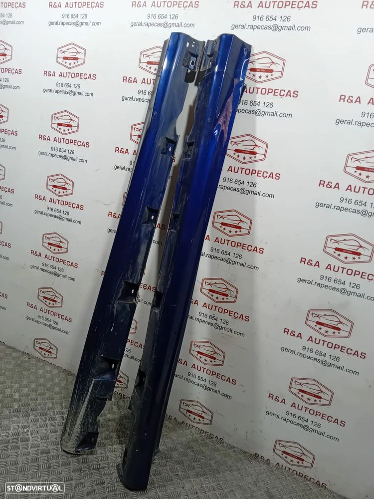 Embaladeiras Saias Ford Focus MK3 ST Original - 4