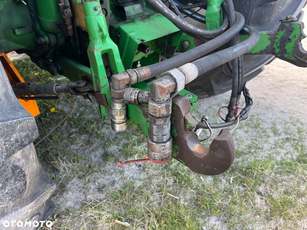John Deere 6630 Premium - 19