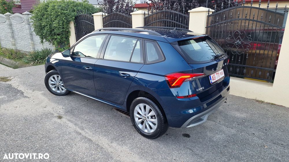 Skoda Kamiq 1.0 TSI DSG Active - 3