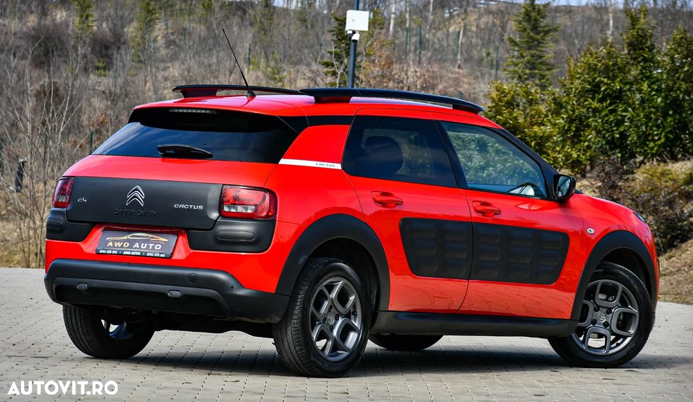 Citroën C4 Cactus Pure Tech 110 Stop&Start Feel Edition - 4