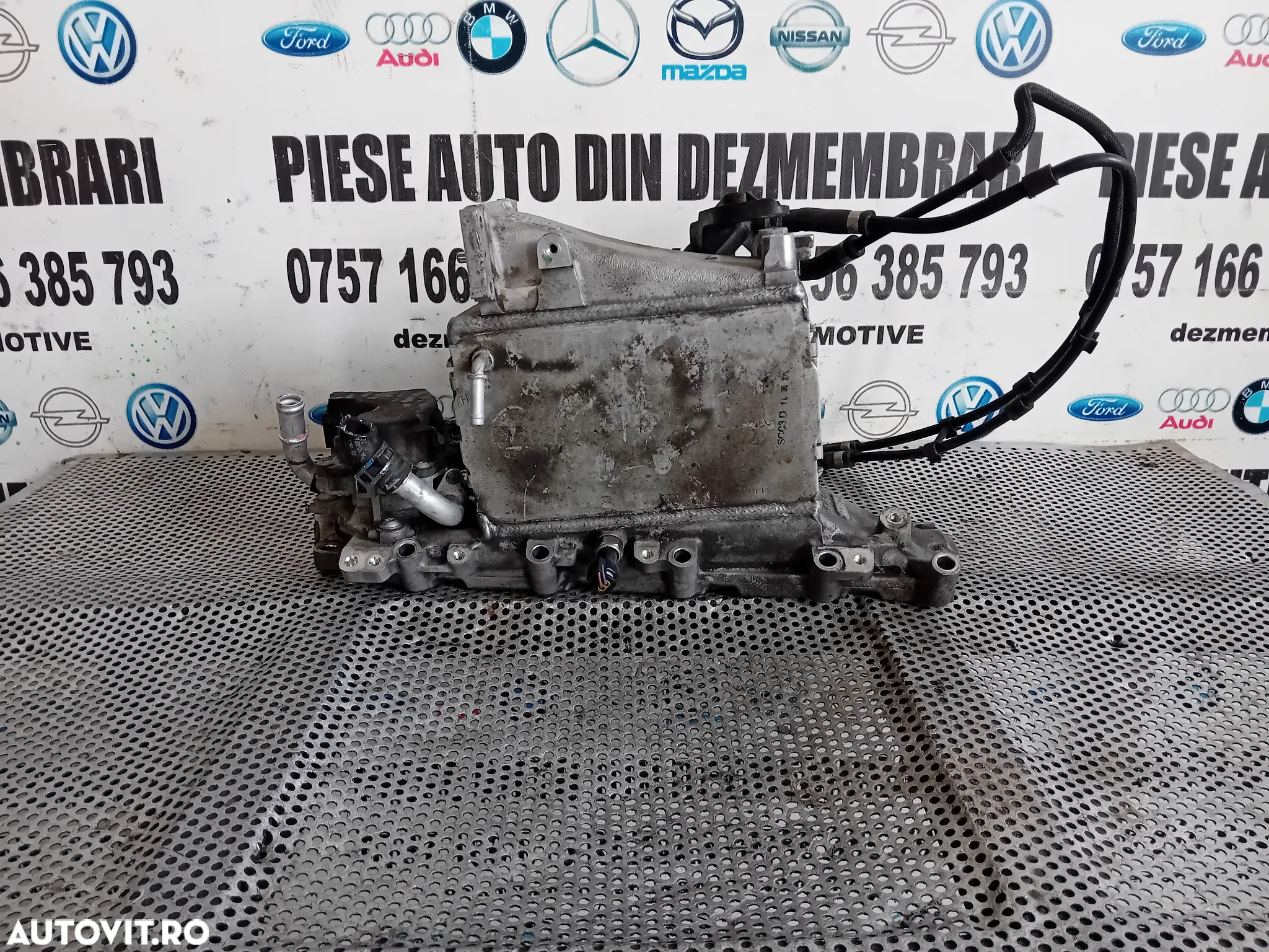 Galerie Admisie Cu Motoras Intercooler Vw Seat Skoda Audi A6 C7 2.0 Tdi Euro 5/6 Motor CNH 2012-2018 - 4
