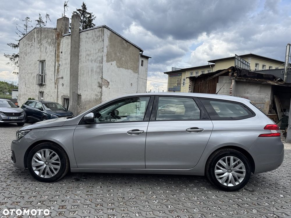 Peugeot 308 BlueHDi FAP 130 Stop & Start Active Pack - 5