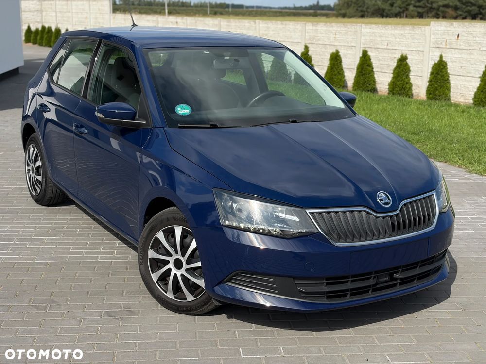 Skoda Fabia 1.0 MPI Ambition - 2