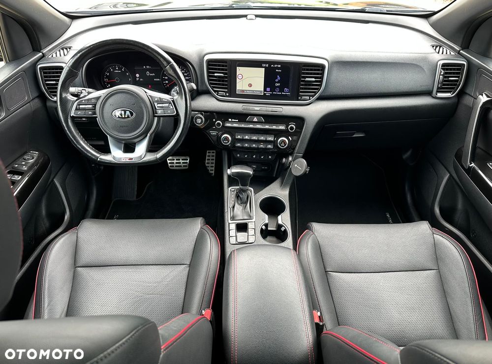 Kia Sportage 1.6 T-GDI GT Line 4WD DCT - 13