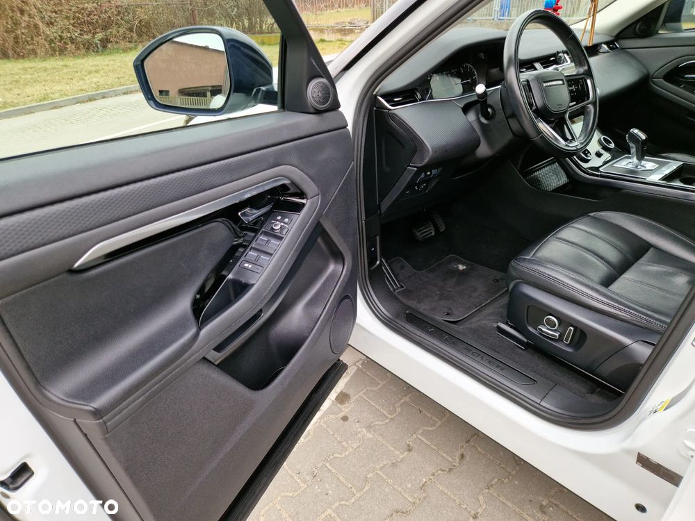 Land Rover Range Rover Evoque 2.0 D165 mHEV Limited Edition - 10