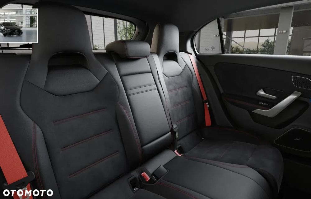 Mercedes-Benz Klasa A 45 S AMG 4-Matic 8G-DCT - 7