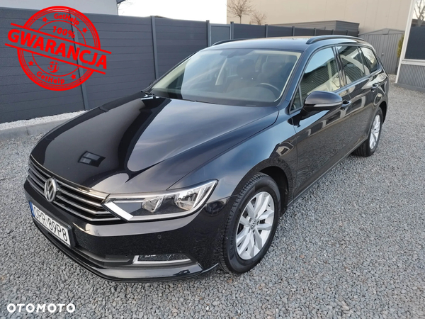 Volkswagen Passat 2.0 TDI SCR Trendline