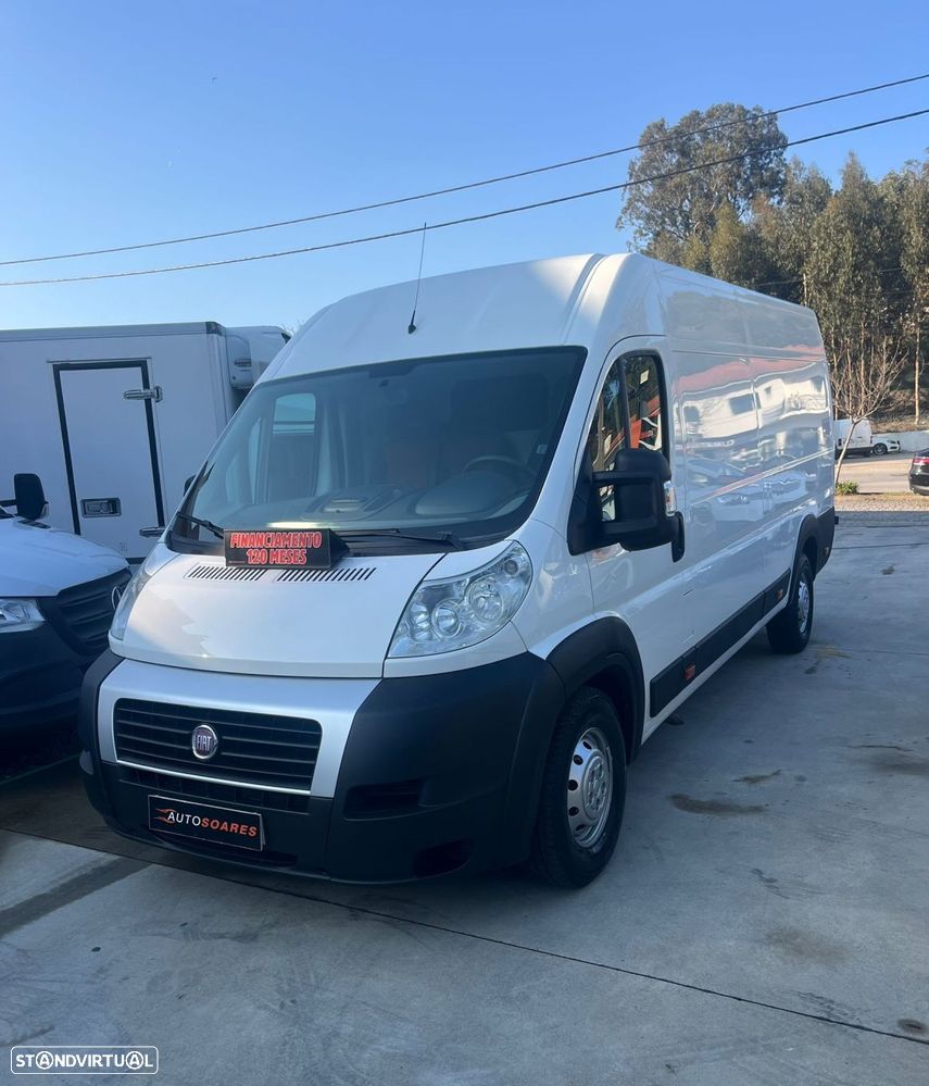 Fiat Ducato 3.0 MAXI - 4