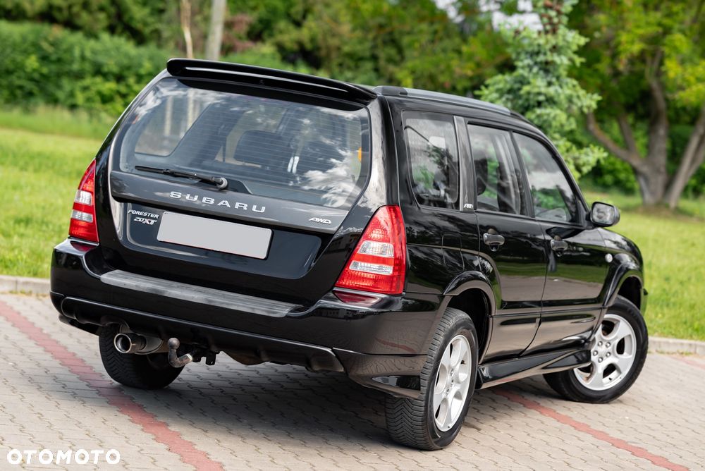 Subaru Forester - 15