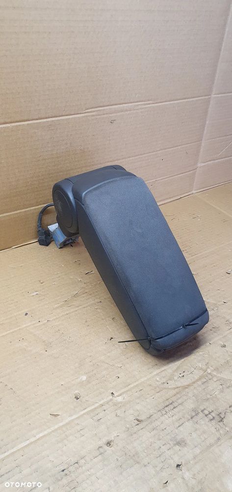 Podłokietnik środkowy Audi A4 B6 8E0864207G - 4