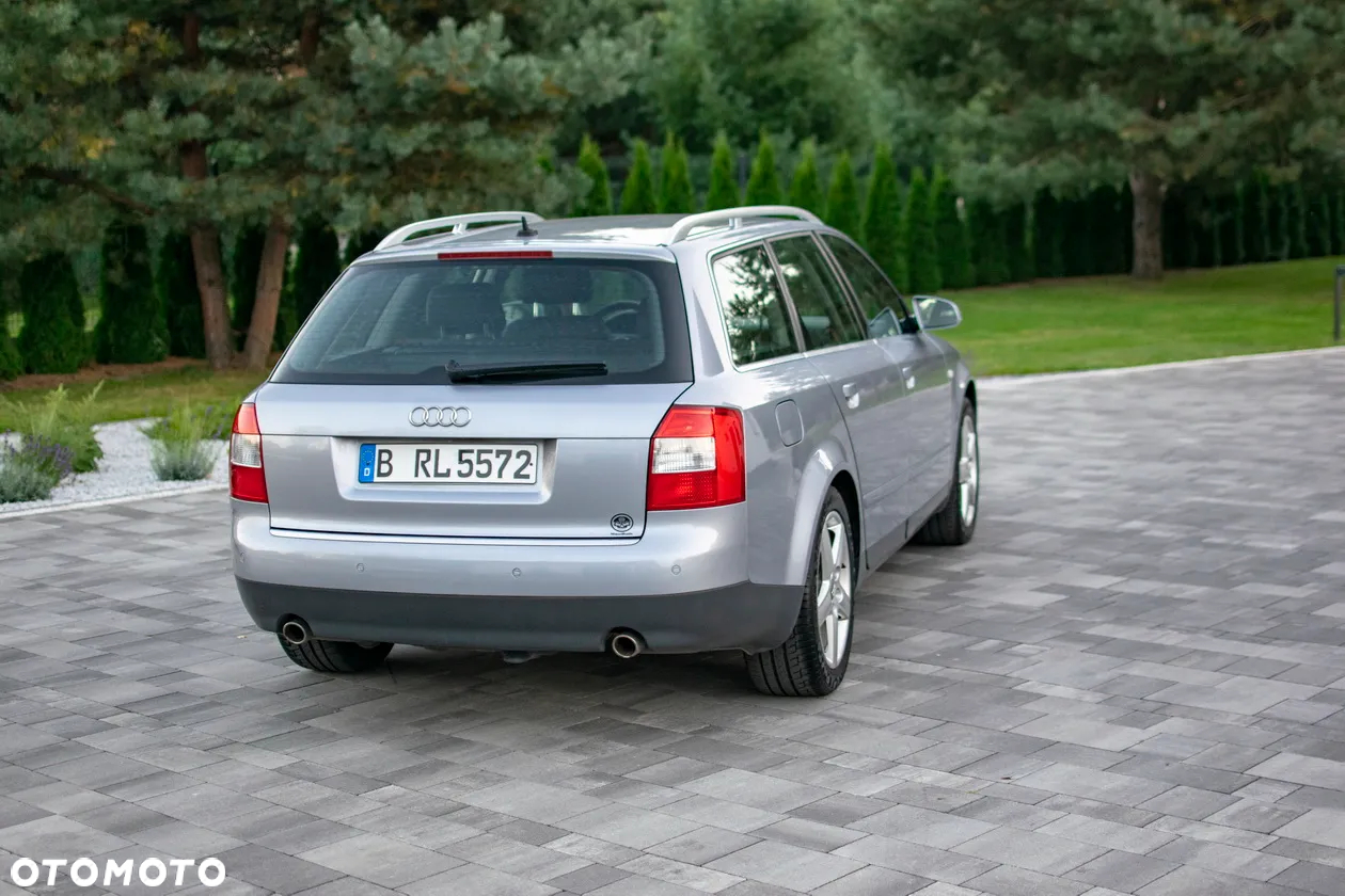 Audi A4 - 3