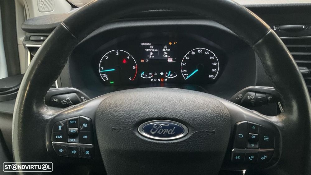 Ford Transit CUSTOM 320 L1H1 LKW VA AUTM. - 3