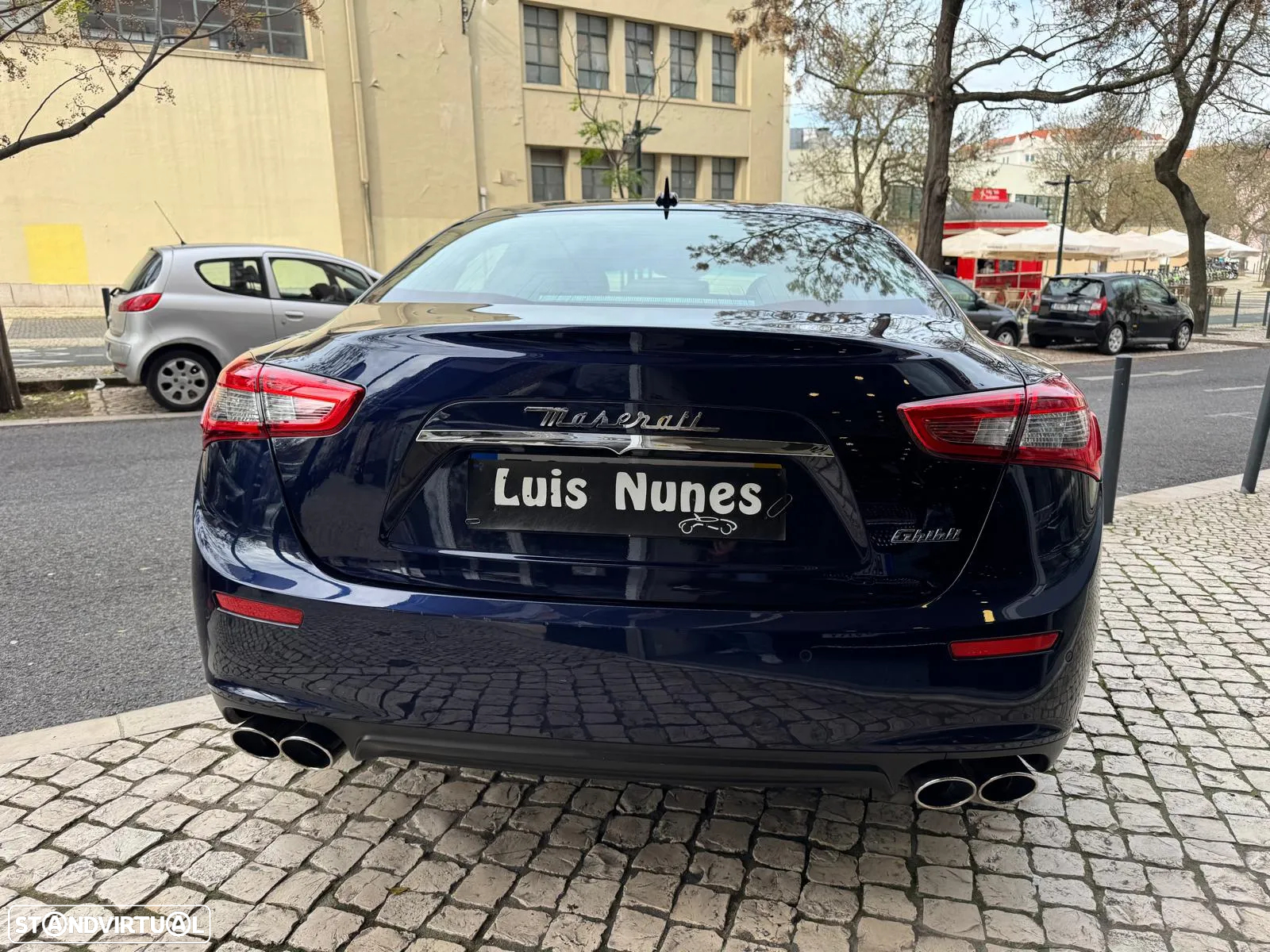Maserati Ghibli 3.0 V6 - 14