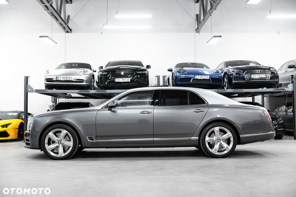 Bentley Mulsanne Speed - 10