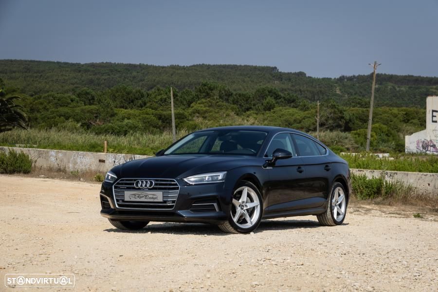 Audi A5 Sportback 2.0 TDI quattro S tronic - 1