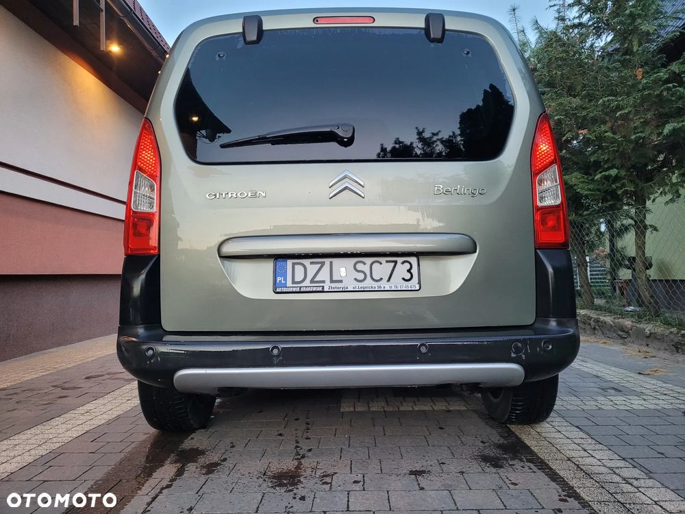 Citroen Berlingo 2009 photo 2