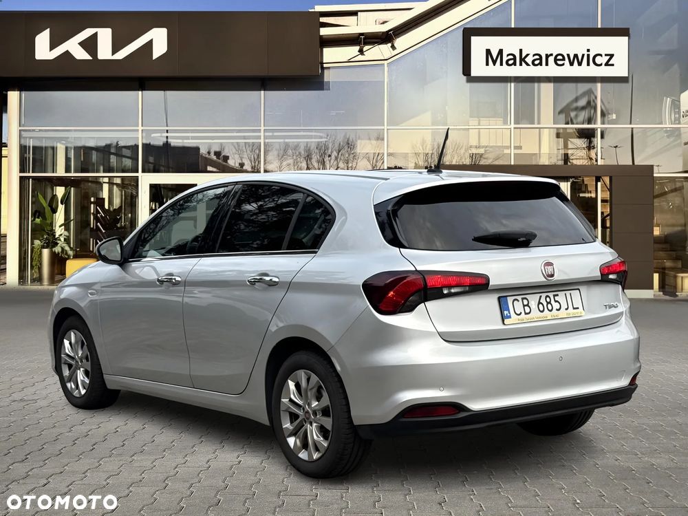 Fiat Tipo 1.4 T-Jet 16v Lounge EU6 - 3