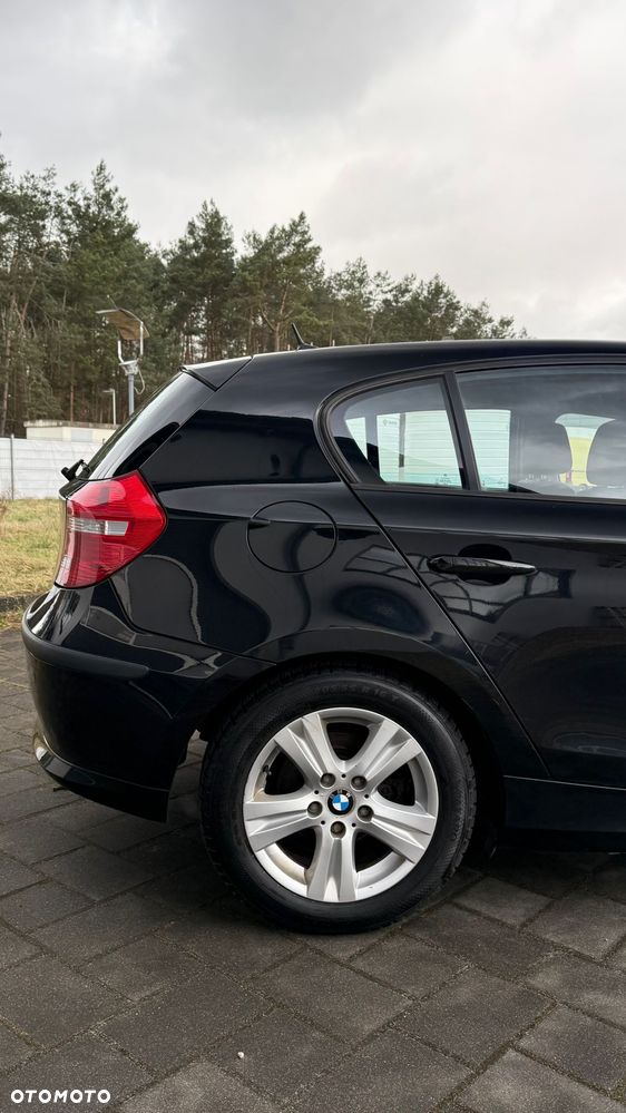 BMW Seria 1 - 5