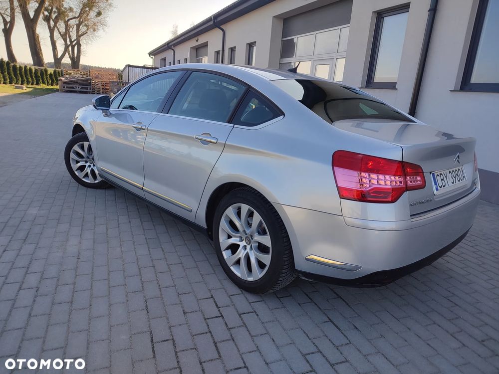 Citroën C5 2.0 HDi Exclusive Equilibre Navi - 20