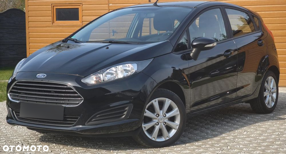 Ford Fiesta 1.0 Start-Stop Trend - 3