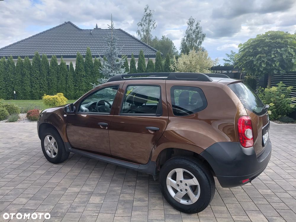 Dacia Duster 1.6 Euro5 - 12
