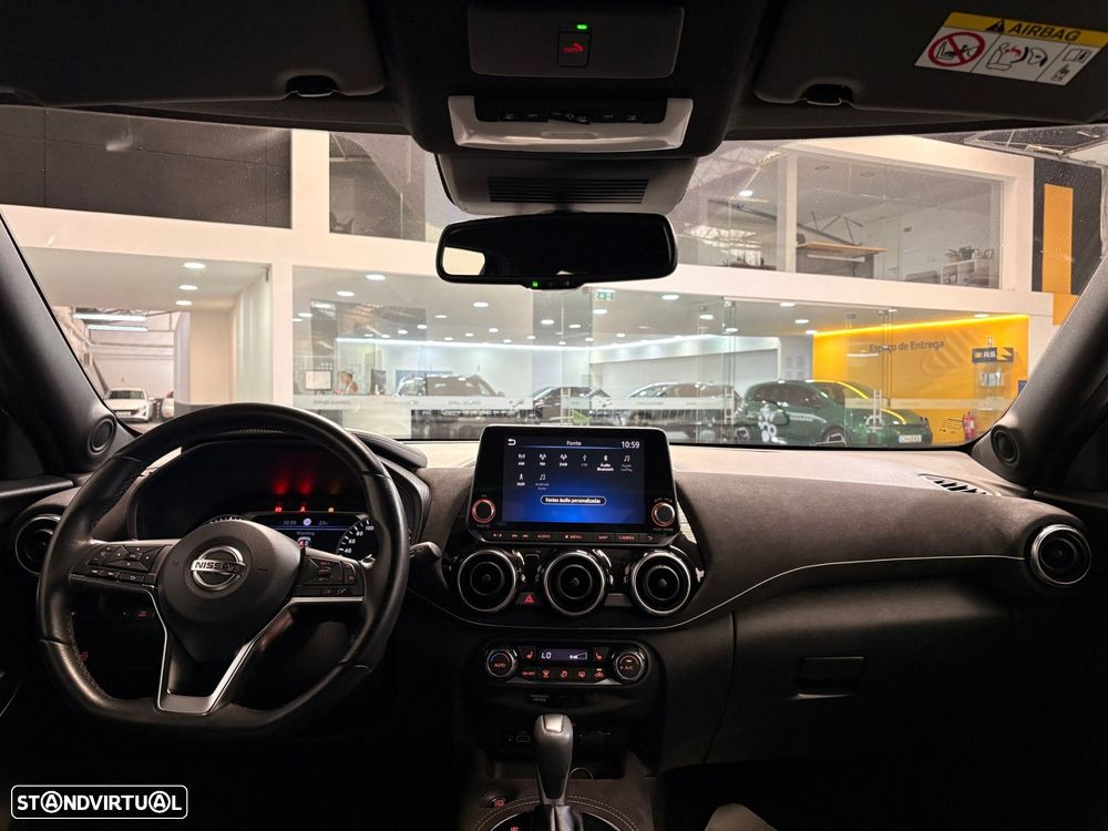 Nissan Juke 1.0 DIG-T N-Design C.Two Tone S.DCT - 33