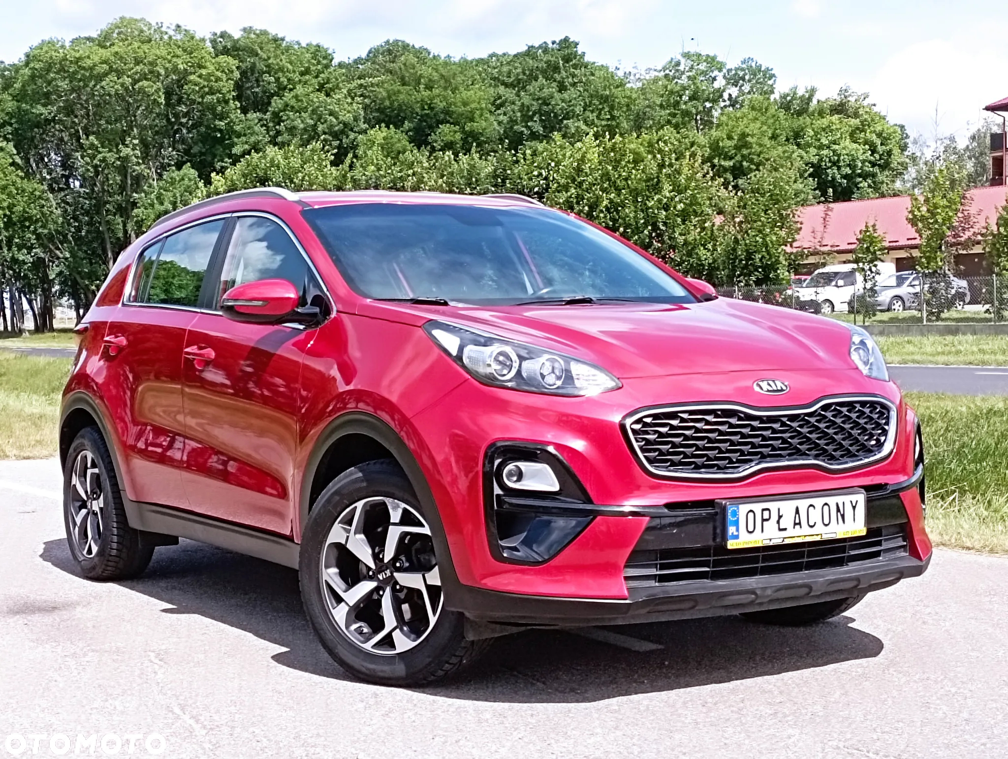 Kia Sportage - 13