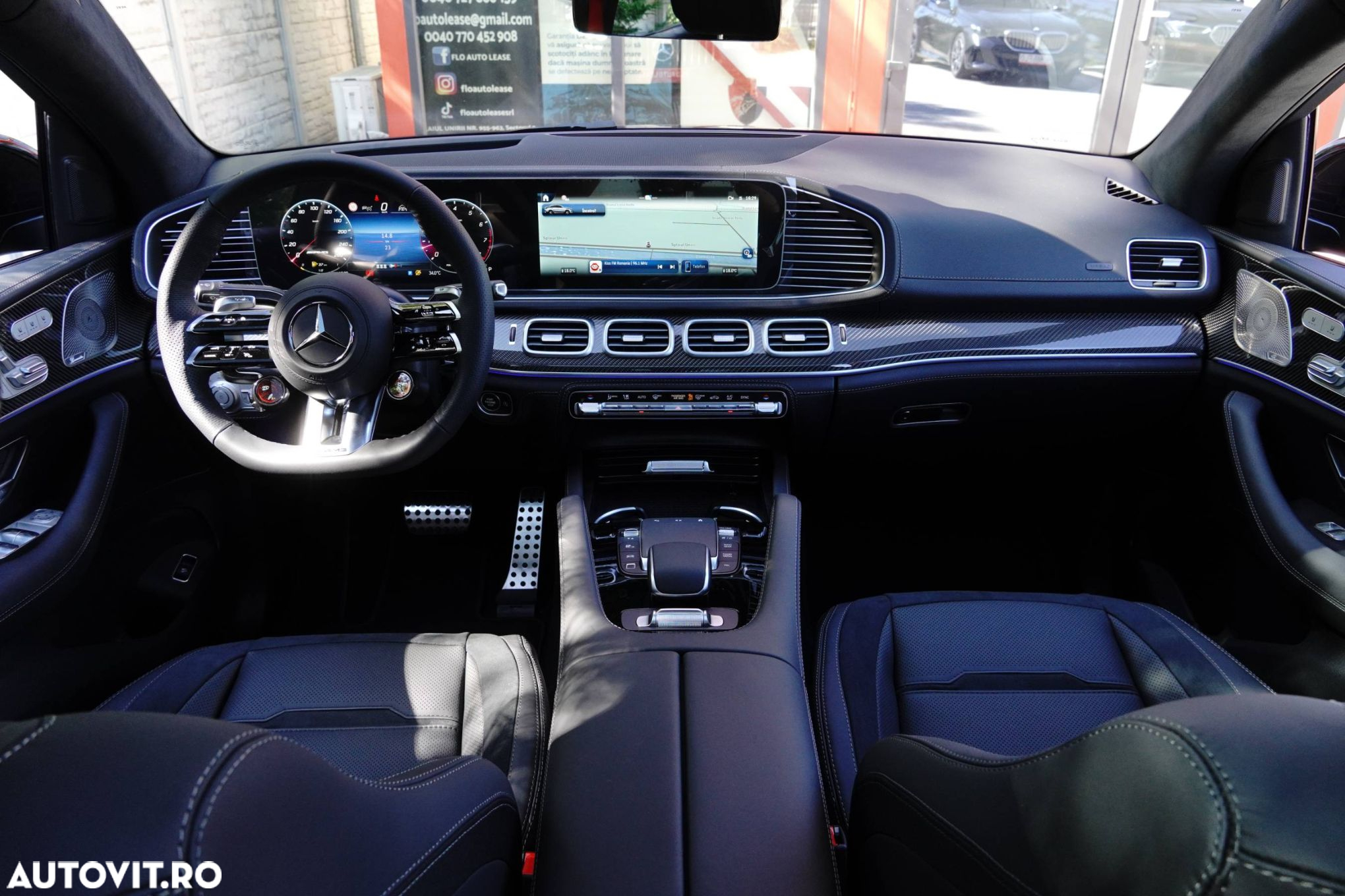 Mercedes-Benz GLE Coupe - 25