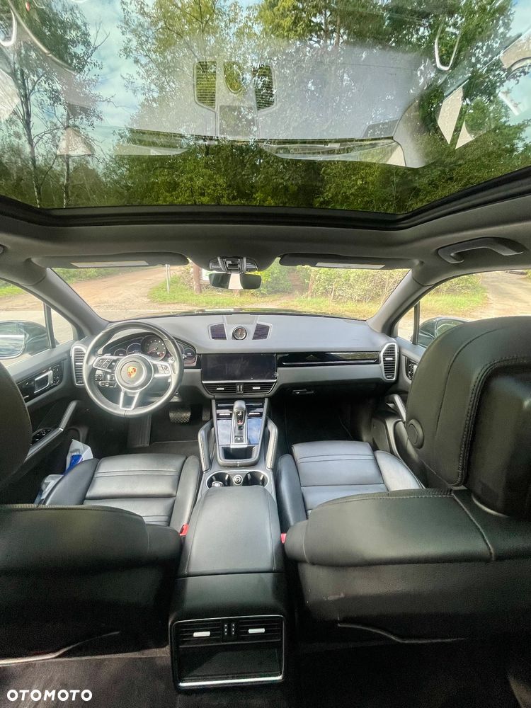 Porsche Cayenne Tiptronic S - 28