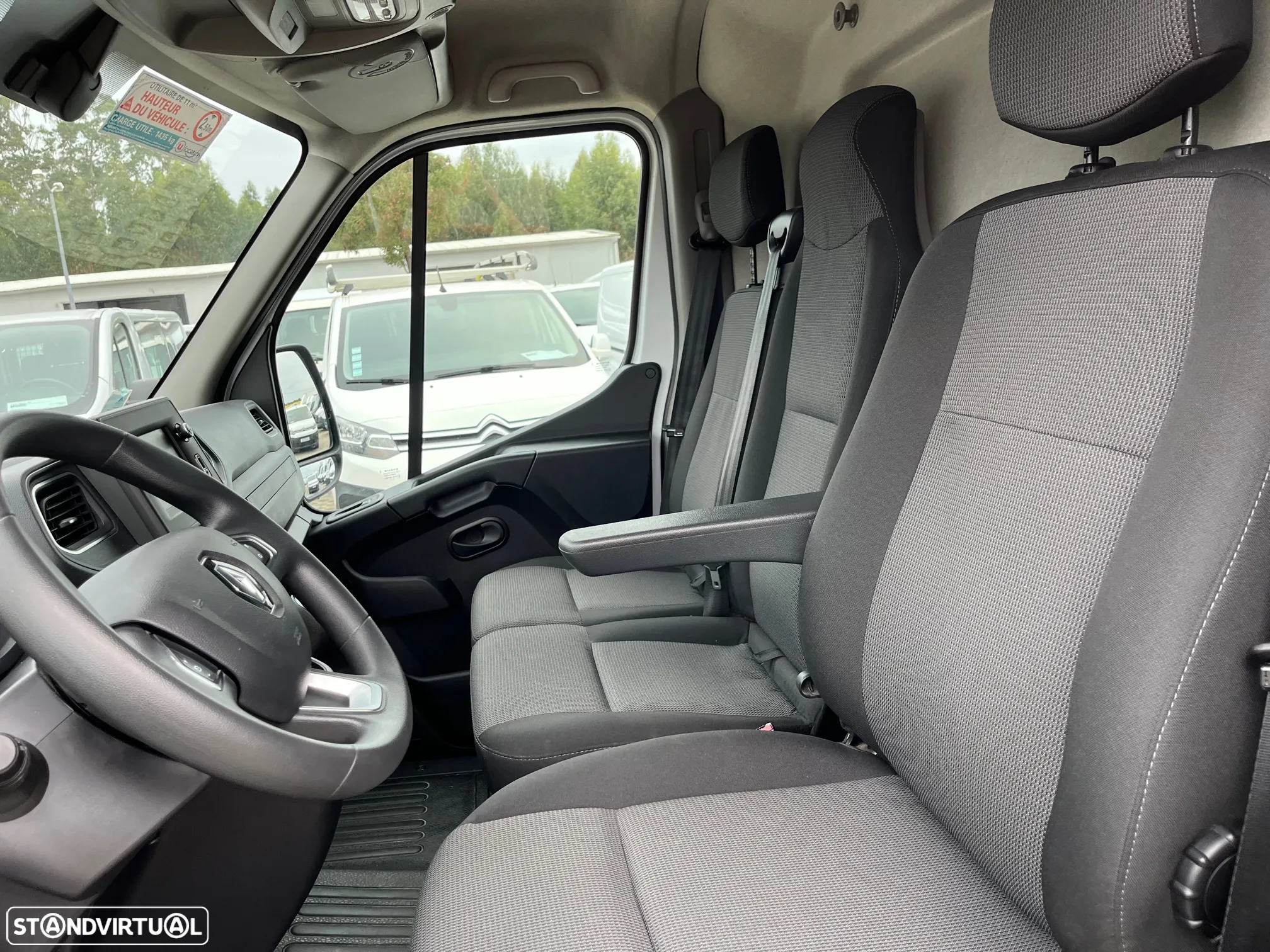 Renault MASTER L2H2 136 cv NOVO MODELO - 9