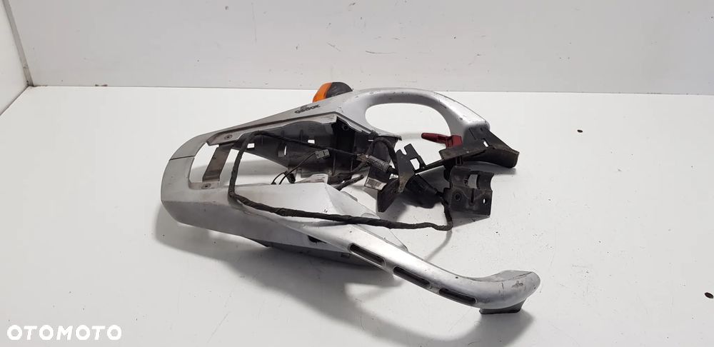 BMW F 650 GS 2000-2008 Uchwyt Pasażera - 3
