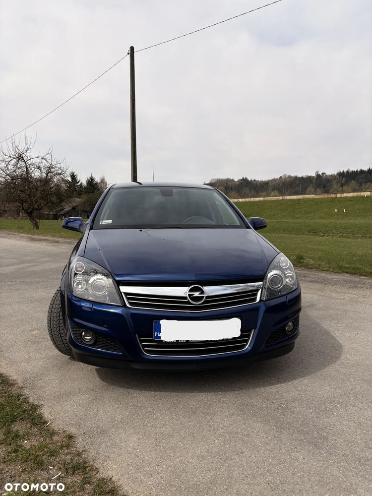 Opel Astra 1.6 - 2