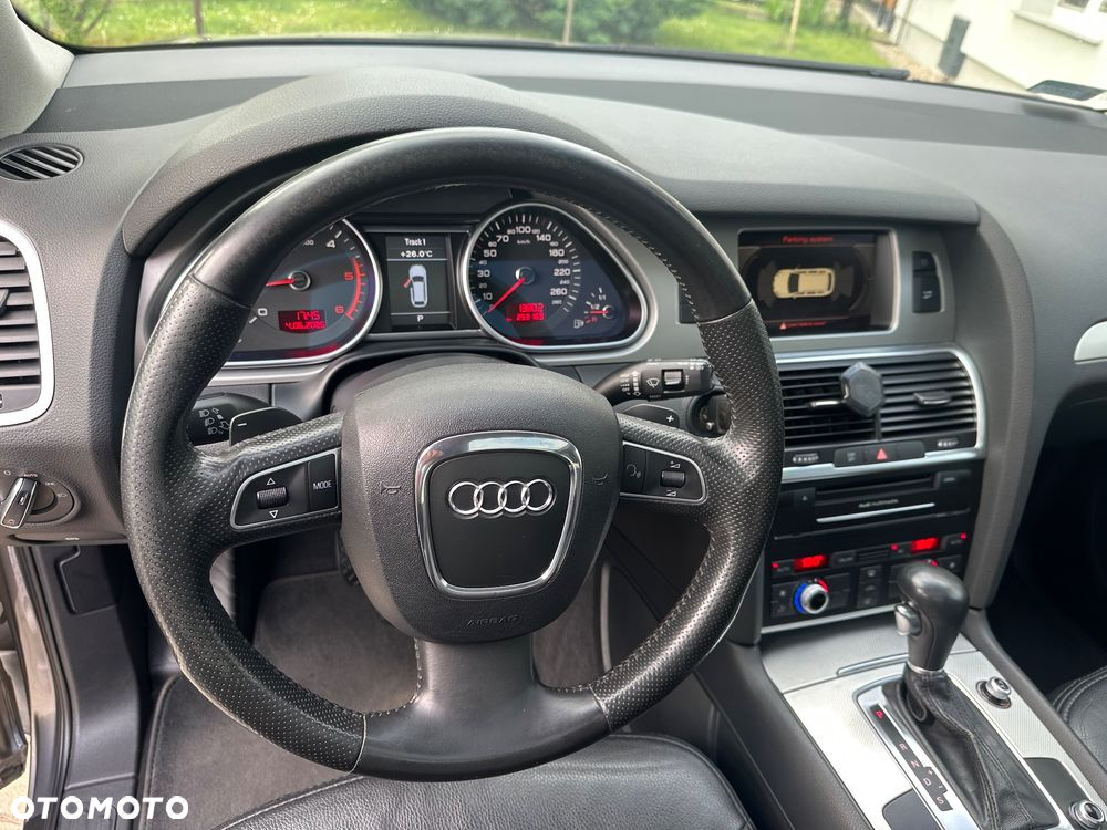 Audi Q7 3.0 TDI DPF Quattro Tiptronic - 10