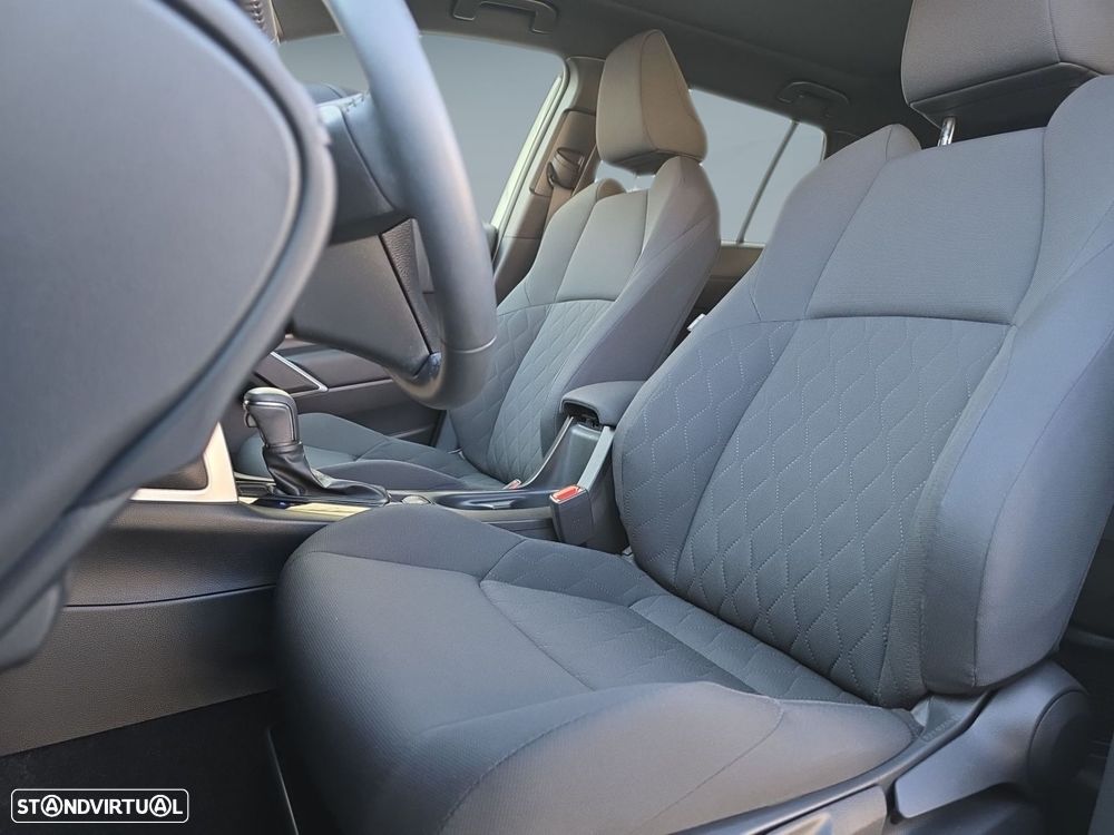 Toyota Corolla Cross 1.8 Hybrid Exclusive - 9