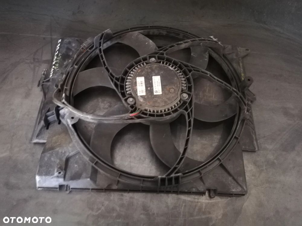 WENTYLATOR CHŁODNICY BMW E90 17.42-7788906-10 - 1