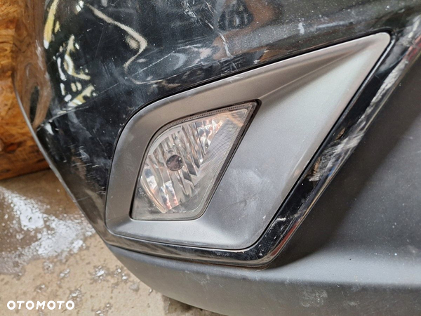 ssangyong korando III 2010- halogen lewy w zderzak orginal