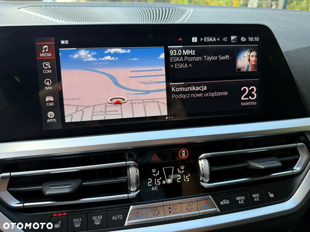 BMW Seria 3 320d Sport Line - 10