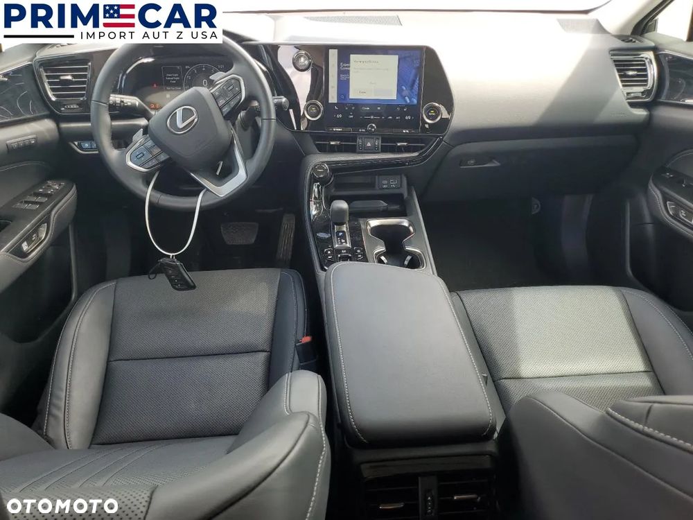 Lexus NX - 8
