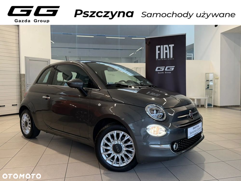 Fiat 500 1.2 8V Lounge Euro6 - 2