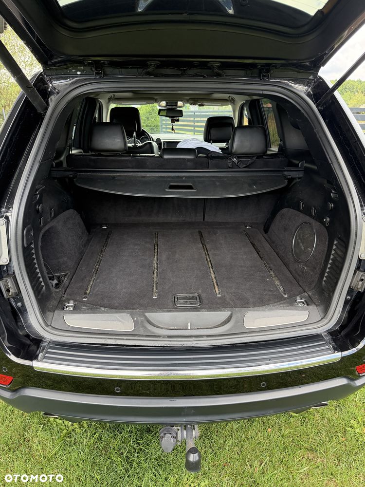 Jeep Grand Cherokee - 7