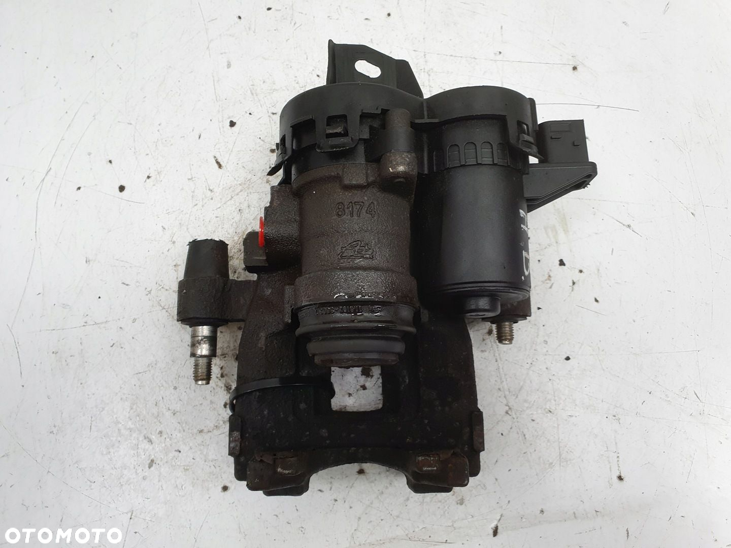 Volvo S90 V90 TYLNY ZACISK HAMULCOWY prawy tył 31687346 - 7