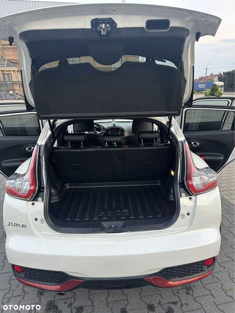 Nissan Juke 1.2 DIG-T N-Connecta EU6 - 15