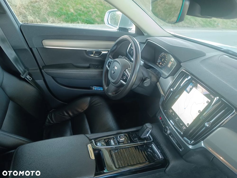Volvo V90 T6 AWD Plug-In Hybrid Inscription Expression - 17