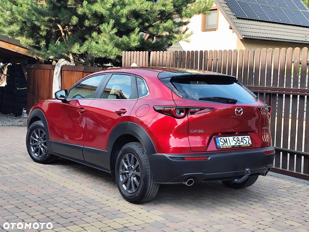 Mazda CX-30 e-SKYACTIV-G 2.0 M HYBRID - 2